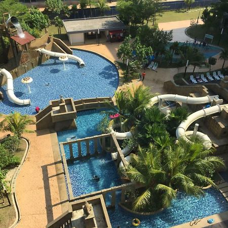 Cozy Swiss Garden Beach Resort Residence Kampung Sungai Karang Екстериор снимка