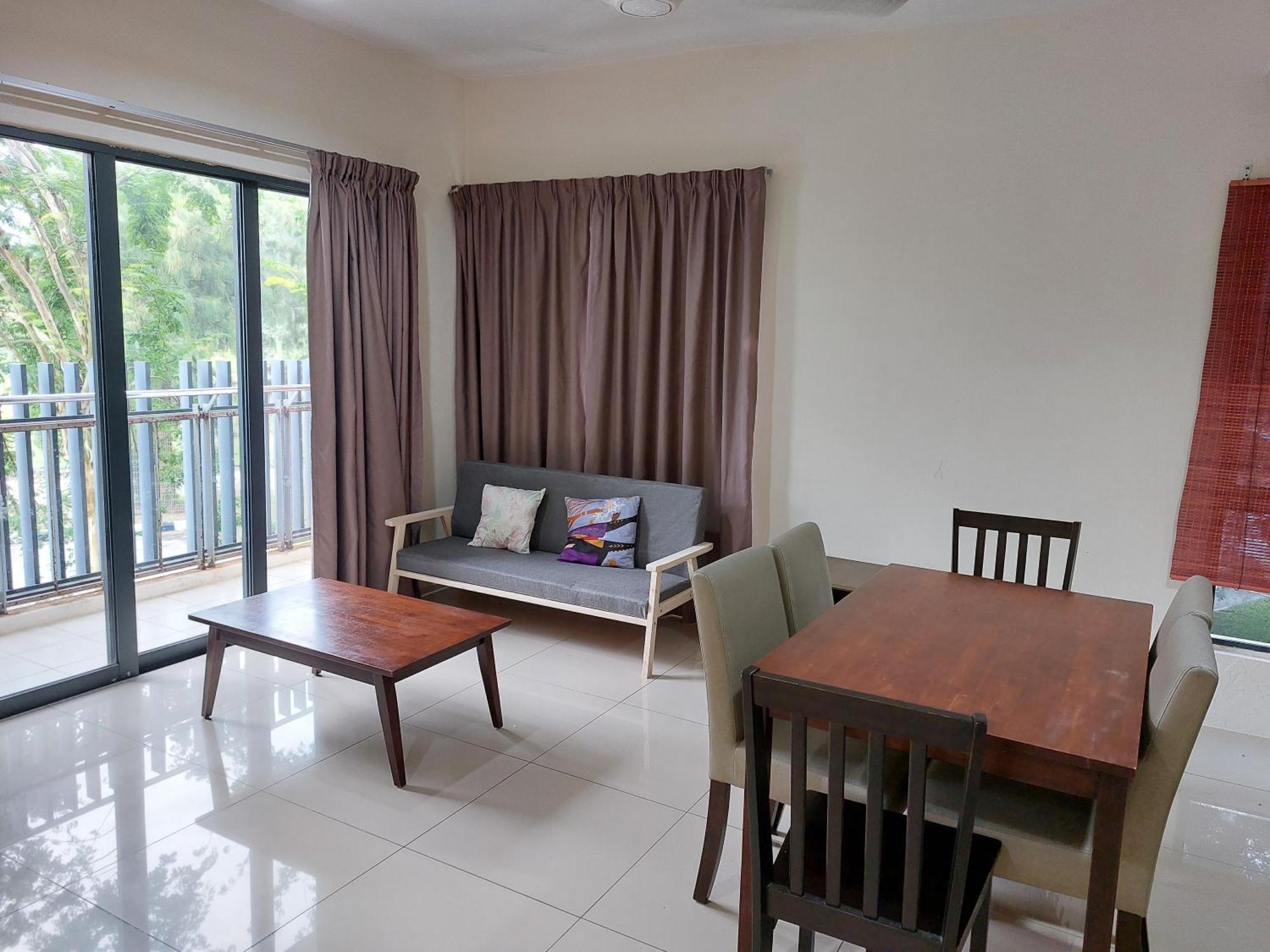 Cozy Swiss Garden Beach Resort Residence Kampung Sungai Karang Екстериор снимка