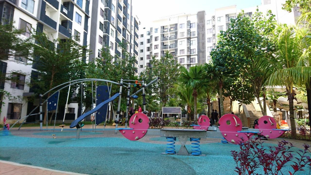 Cozy Swiss Garden Beach Resort Residence Kampung Sungai Karang Екстериор снимка