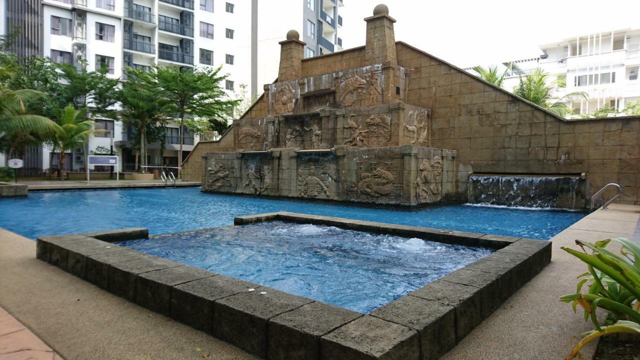 Cozy Swiss Garden Beach Resort Residence Kampung Sungai Karang Екстериор снимка