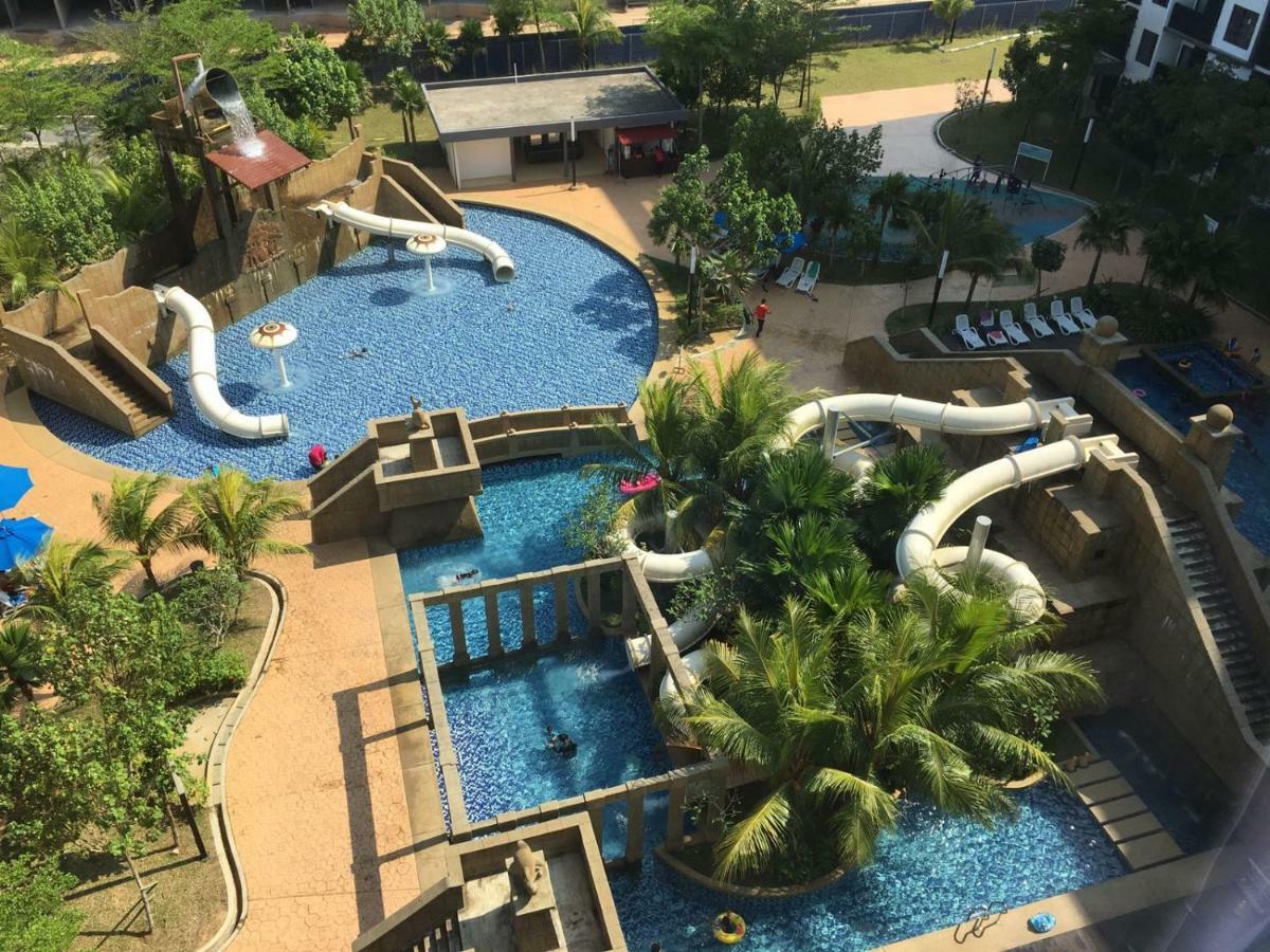 Cozy Swiss Garden Beach Resort Residence Kampung Sungai Karang Екстериор снимка