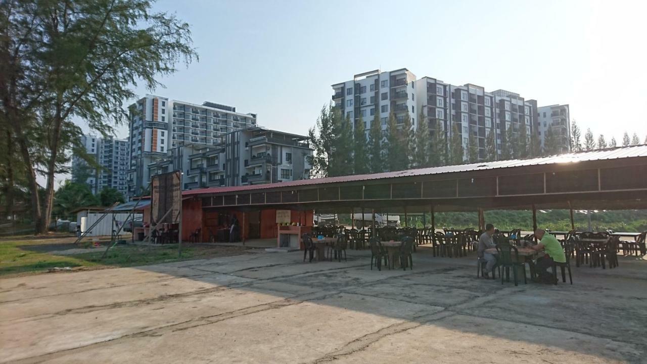 Cozy Swiss Garden Beach Resort Residence Kampung Sungai Karang Екстериор снимка